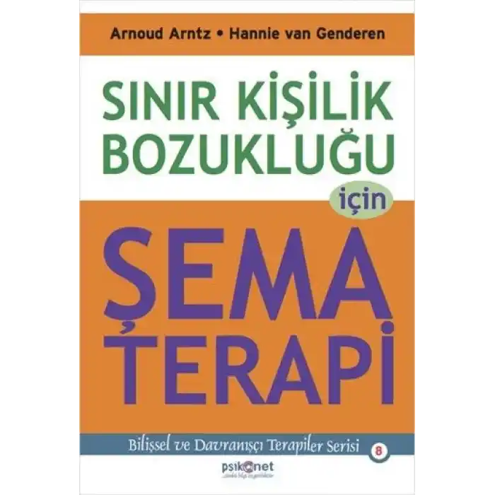 Sınır Kişilik Bozukluğu İçin Şema Terapi