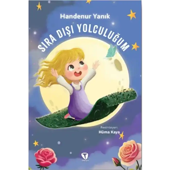 Sıra Dışı Yolculuğum Miraç