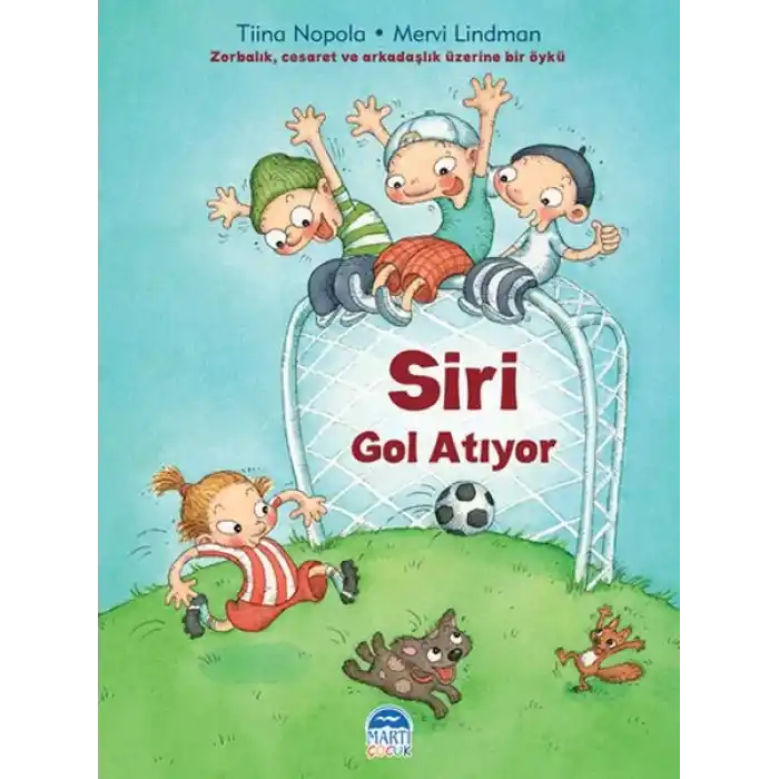 Siri Gol Atıyor - Siri Serisi