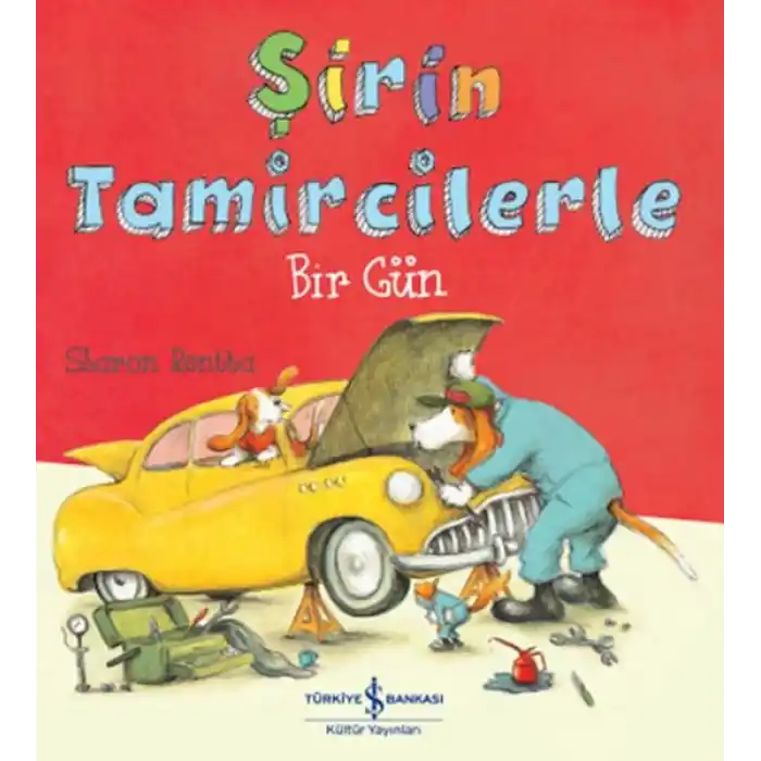 Şirin Tamircilerle Bir Gün