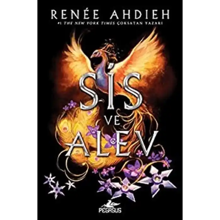 Sis Ve Alev (Ciltli)