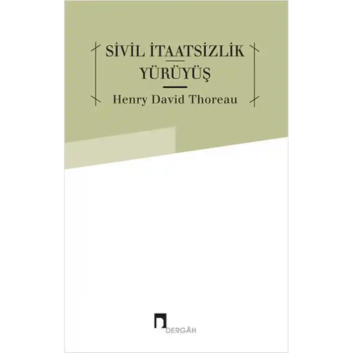 Sivil İtaatsizlik Yürüyüş