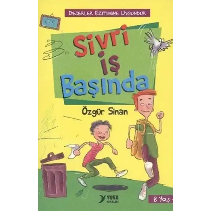 Sivri İş Başında