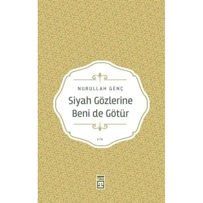 Siyah Gözlerine Beni De Götür