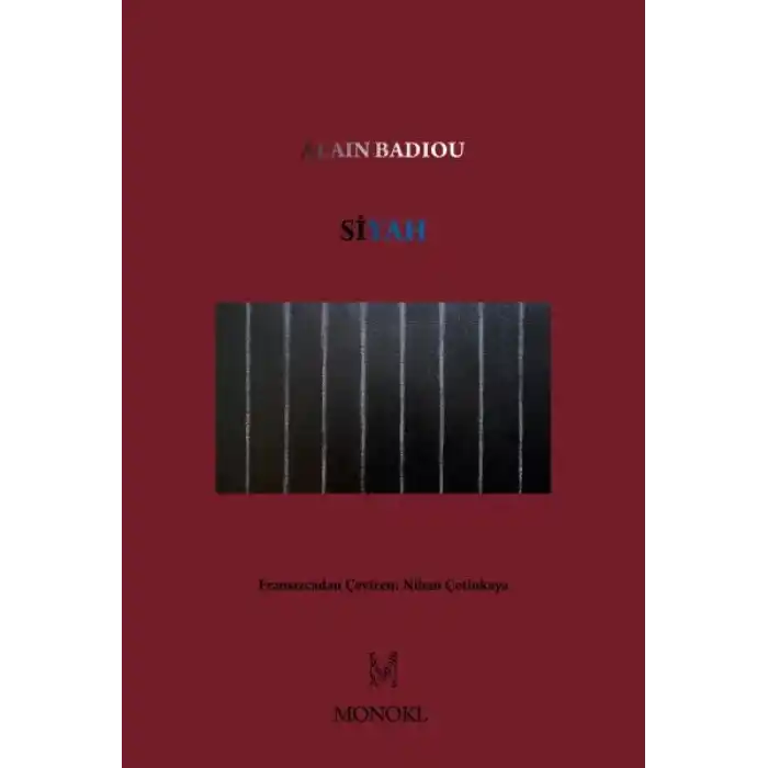 Siyah - Olmayan Rengin Işıltıları