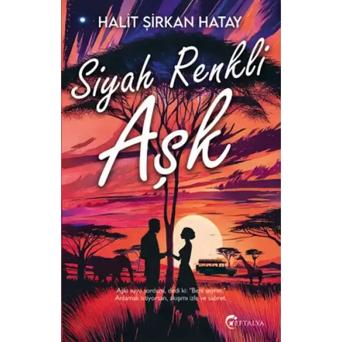 Siyah Renkli Aşk