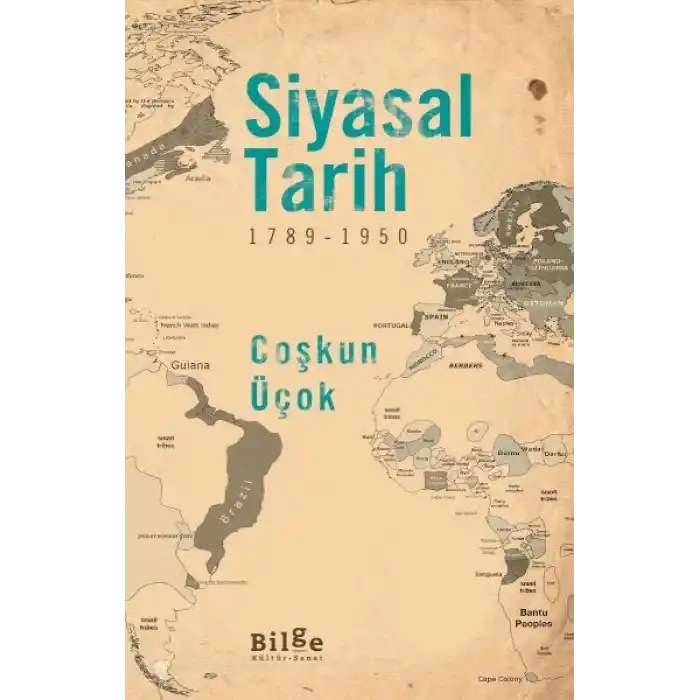 Siyasal Tarih (1789-1950)