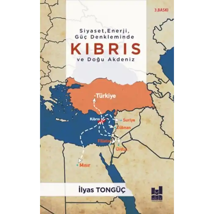 Siyaset,Enerji,Güç Denkleminde Kıbrıs Vedoğu Akdeniz