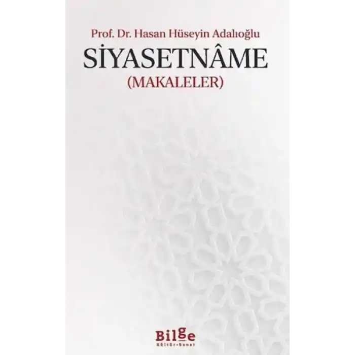 Siyasetname