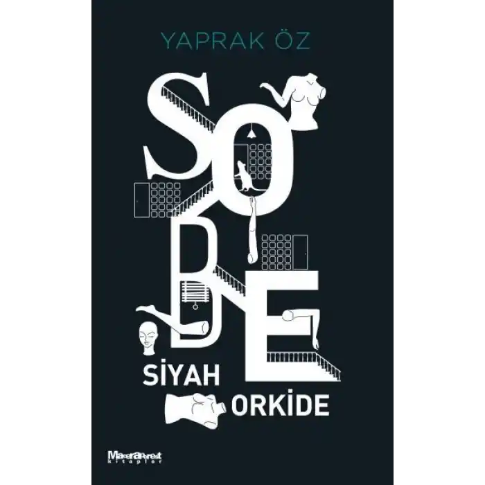 Sobe Siyah Orkide