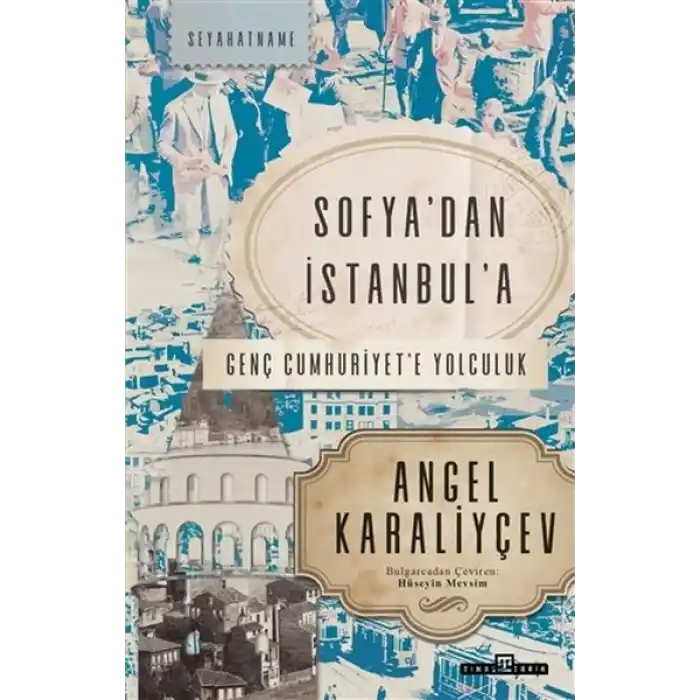Sofyadan İstanbula