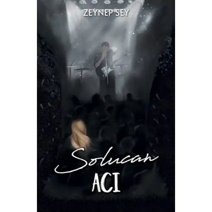 Solucan 2 : Acı (Ciltli)