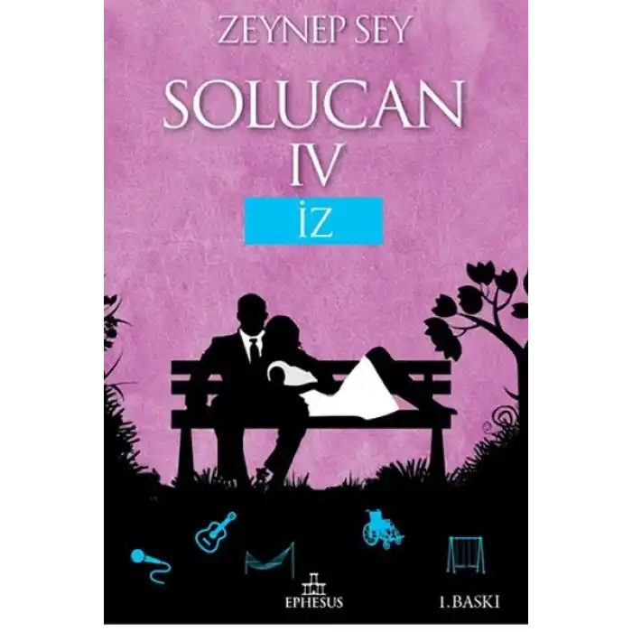 Solucan 4 - İz-Ciltli