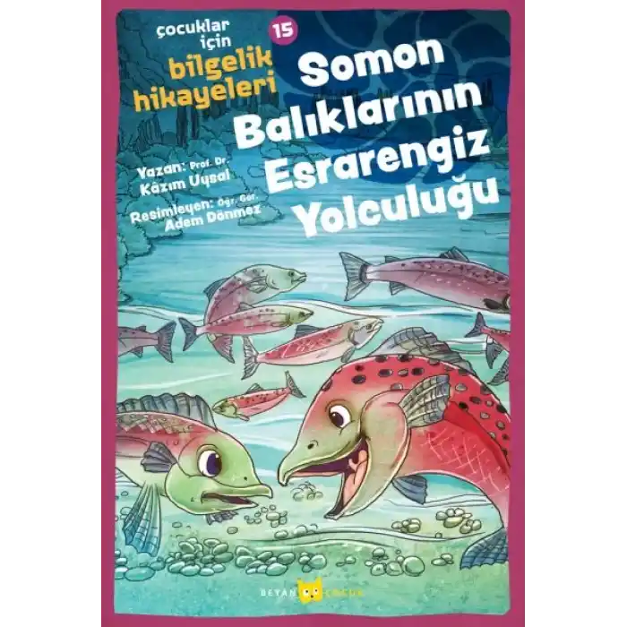 Soman Balıklarının Esrarengiz Yolculuğu
