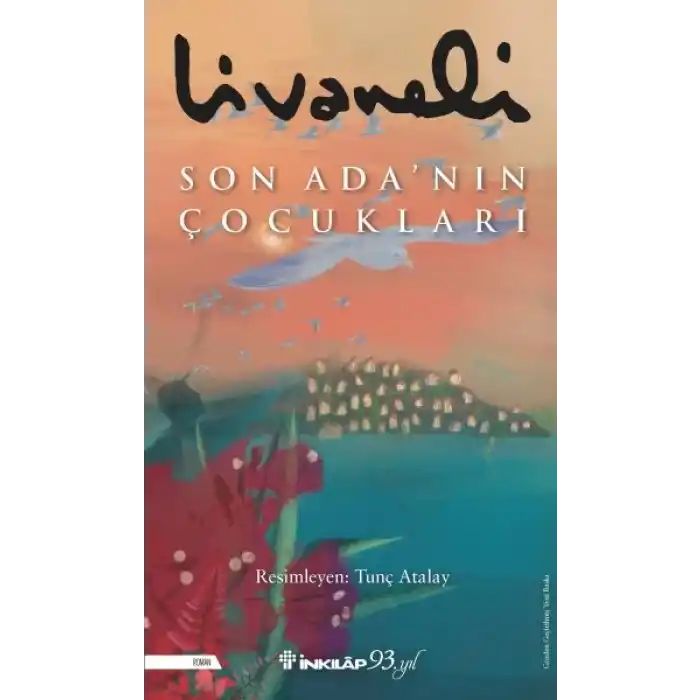 Son Ada’nın Çocukları - Ciltli