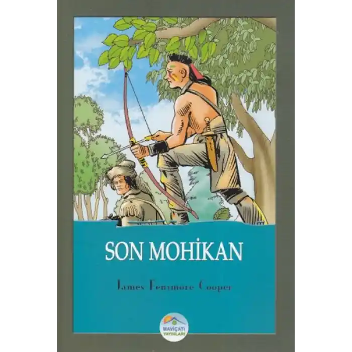 Son Mohikan