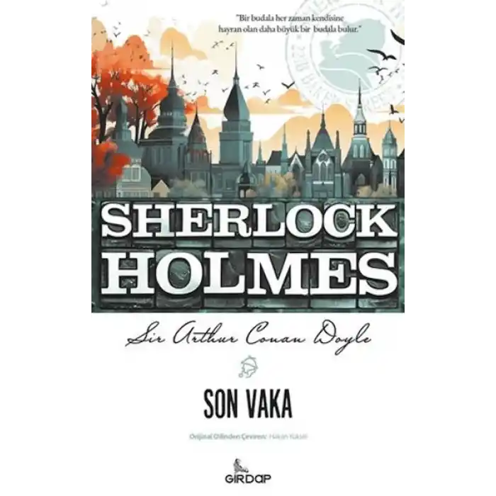 Son Vaka - Sherlock Holmes    