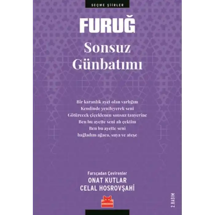 Sonsuz Günbatımı - Seçme Şiirler