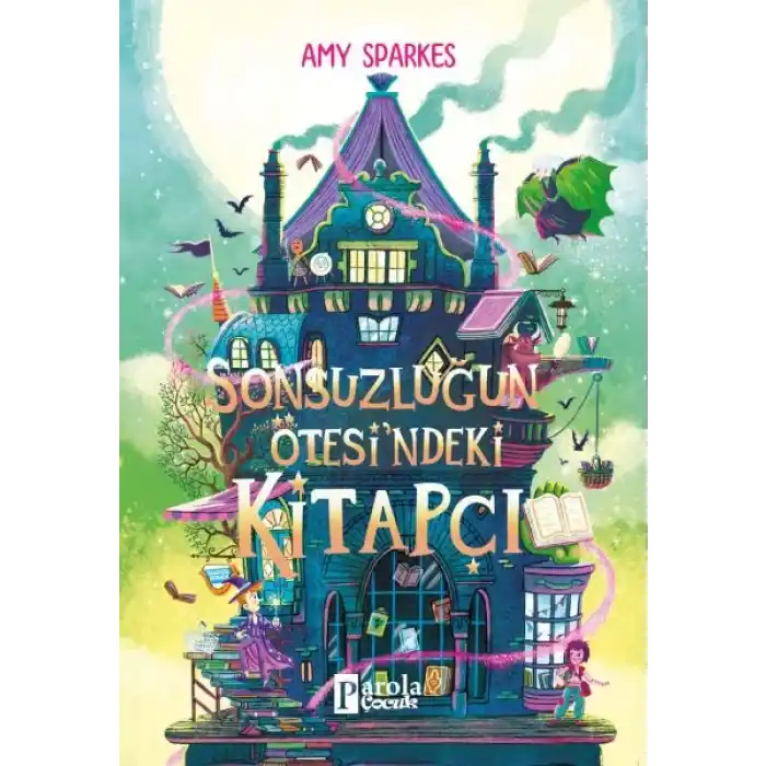 Sonsuzluğun Ötesi’ndeki Kitapçı