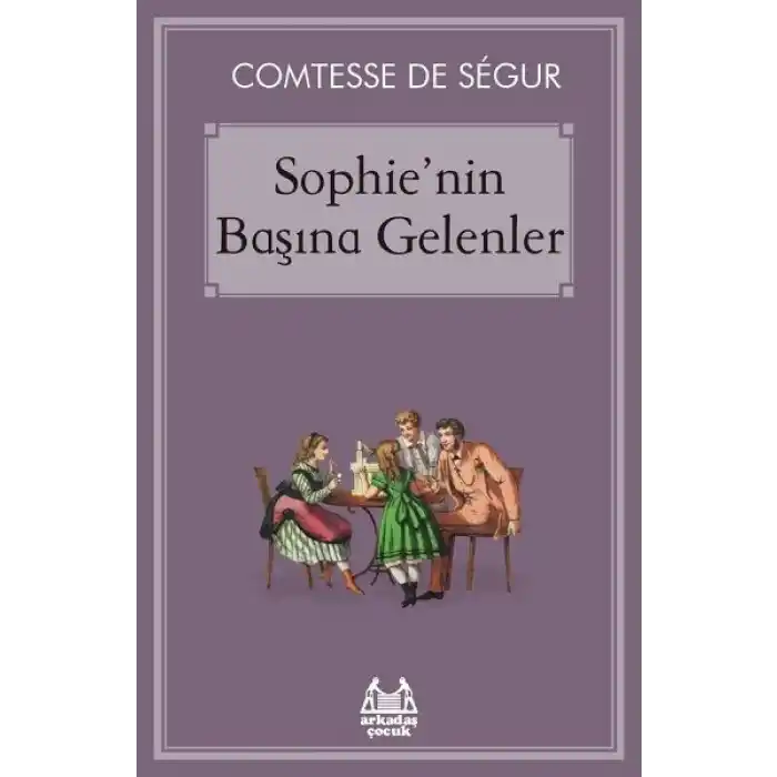 Sophie’nin Başına Gelenler