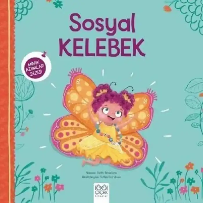 Sosyal Kelebek Minik Adımlar Dizisi