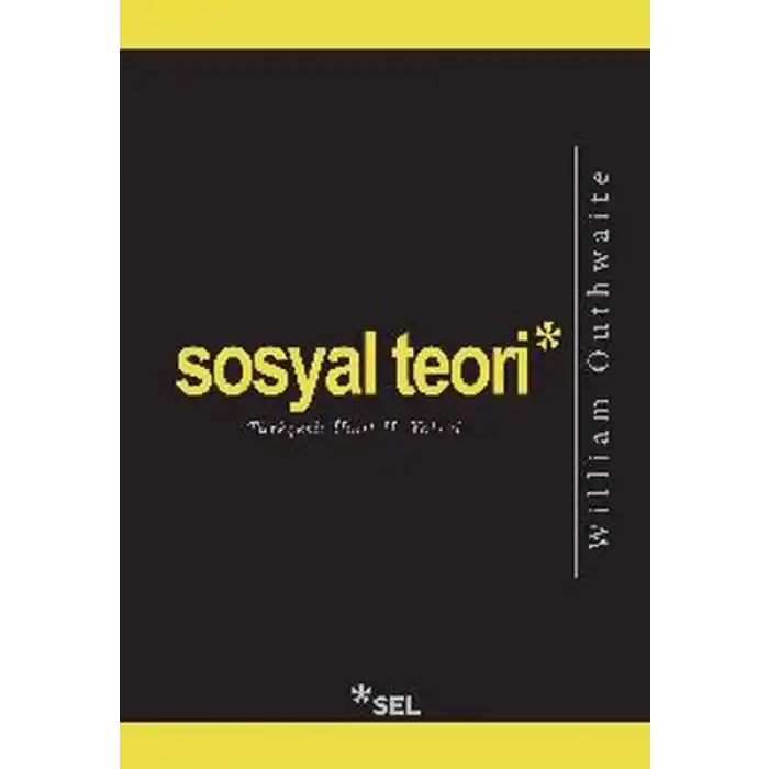 Sosyal Teori