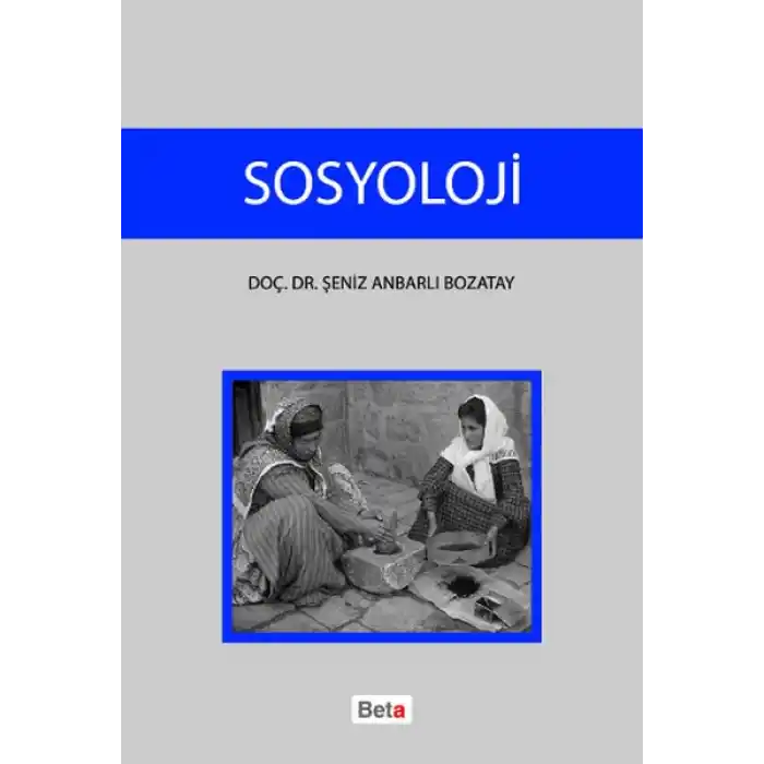 Sosyoloji