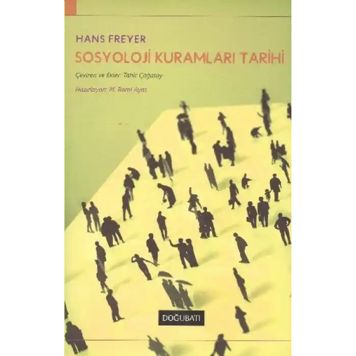 Sosyoloji Kuramları Tarihi