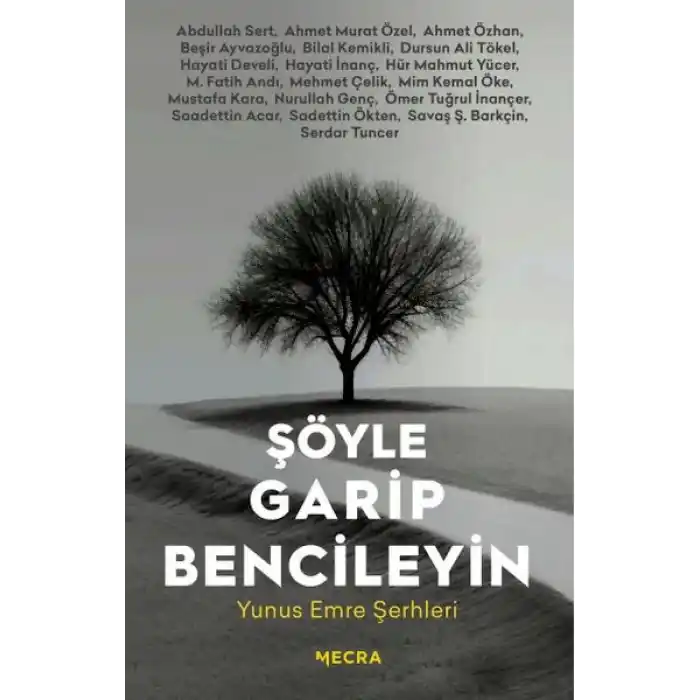 Şöyle Garip Bencileyin