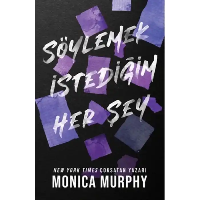 Söylemek İstediğim Her Şey