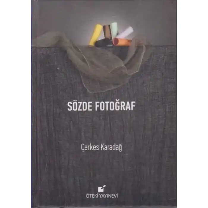 Sözde Fotoğraf - Ciltli