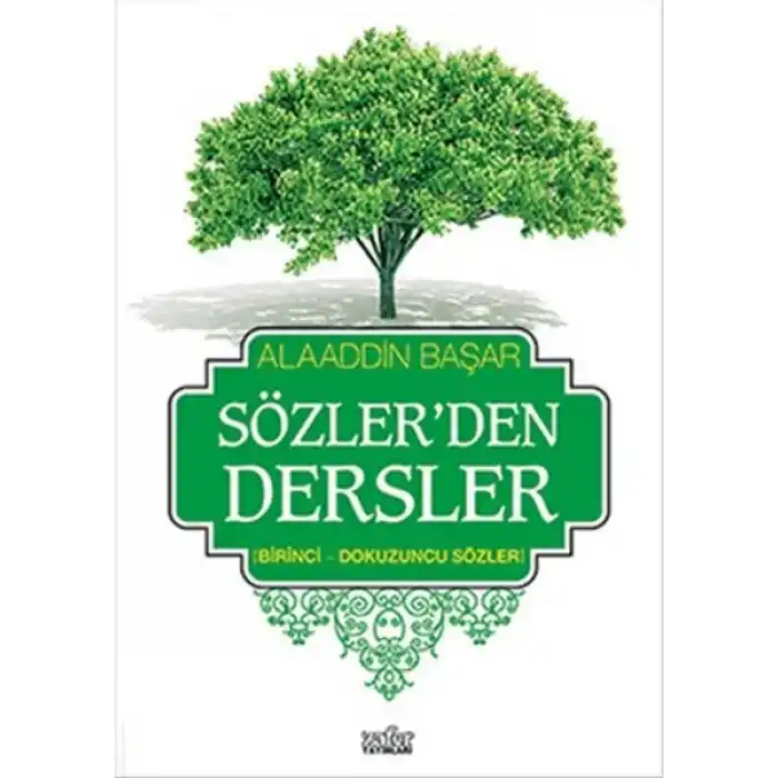Sözlerden Dersler 1