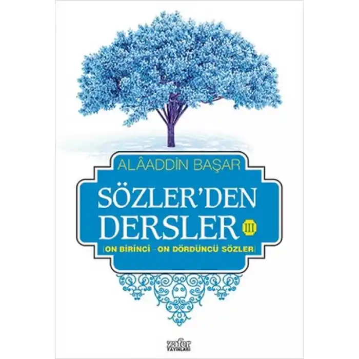 Sözlerden Dersler 3