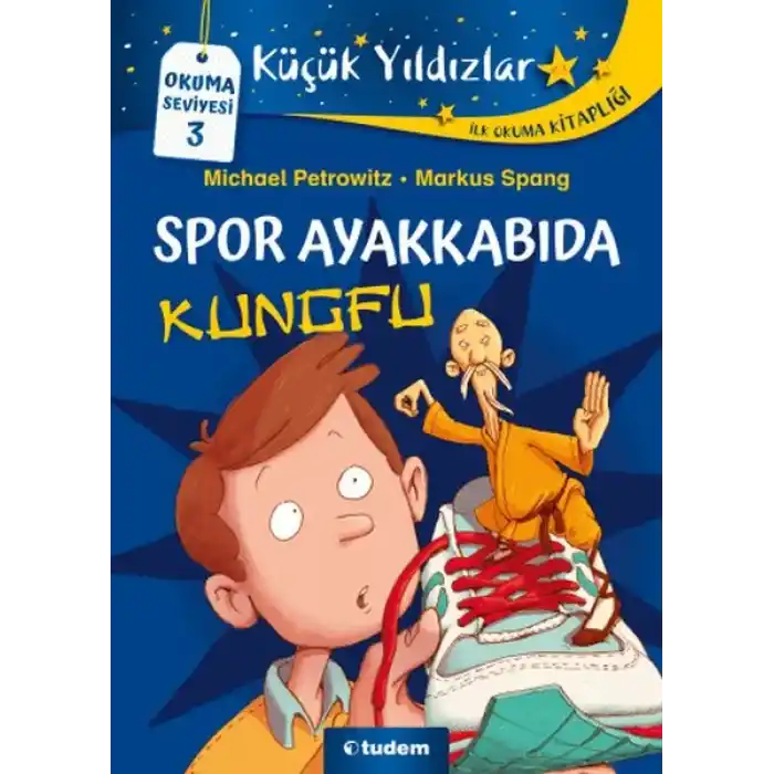 Spor Ayakkabıda Kungfu