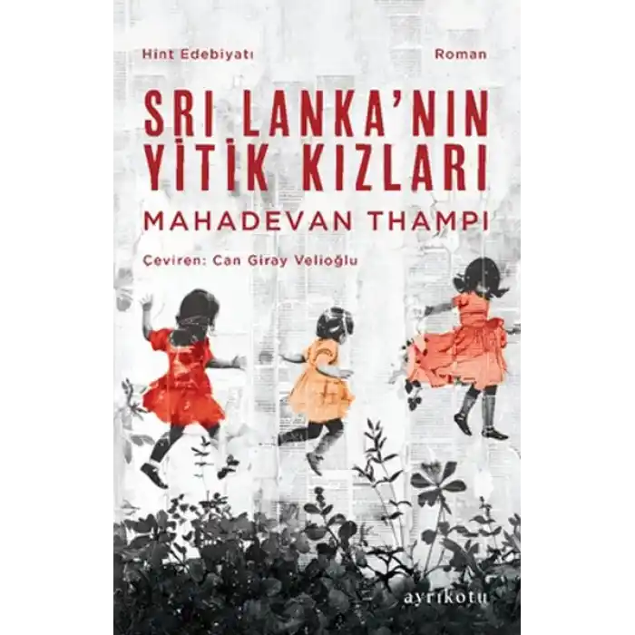 Sri Lanka’nın Yitik Kızları