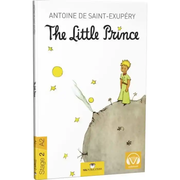 Stage-2 The Little Prince  - İngilizce Hikaye