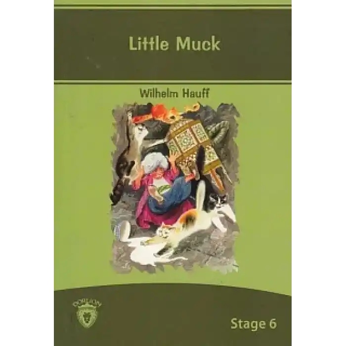 Stage 6 - Little Muck