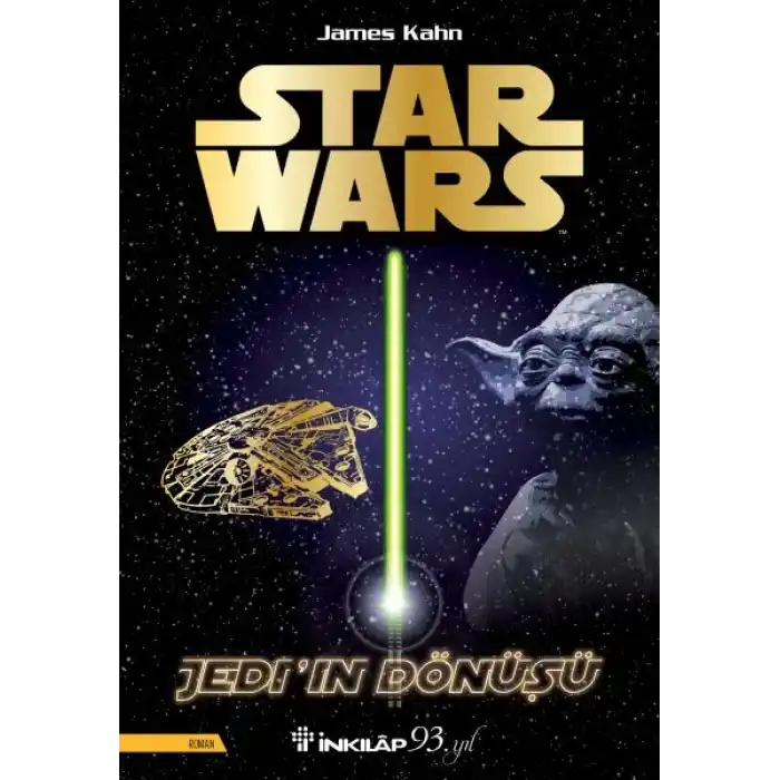 Star Wars - Jediin Dönüşü
