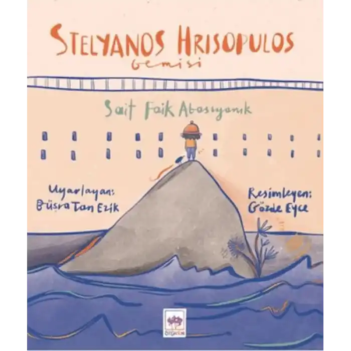 Stelyanos Hrisopulos Gemisi