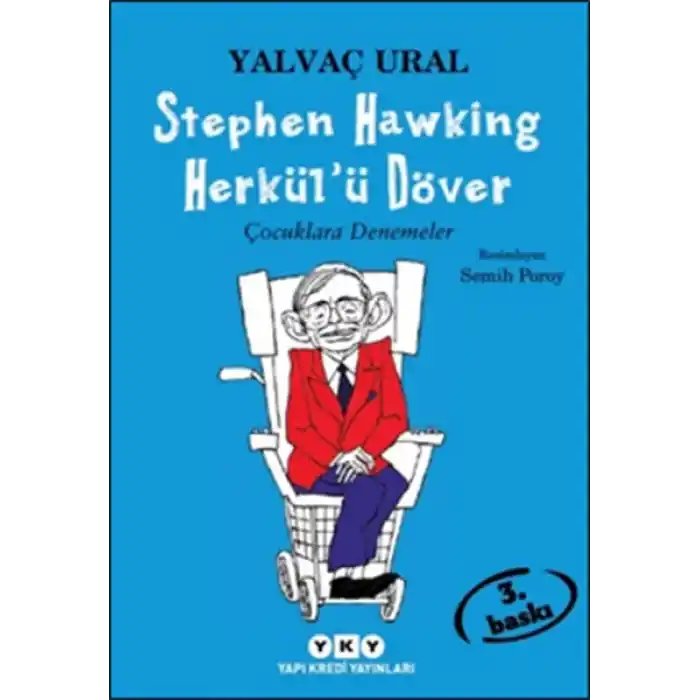 Stephen Hawking Herkül’ü Döver