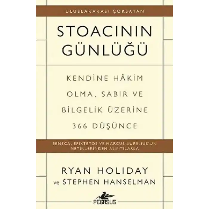 Stoacının Günlüğü