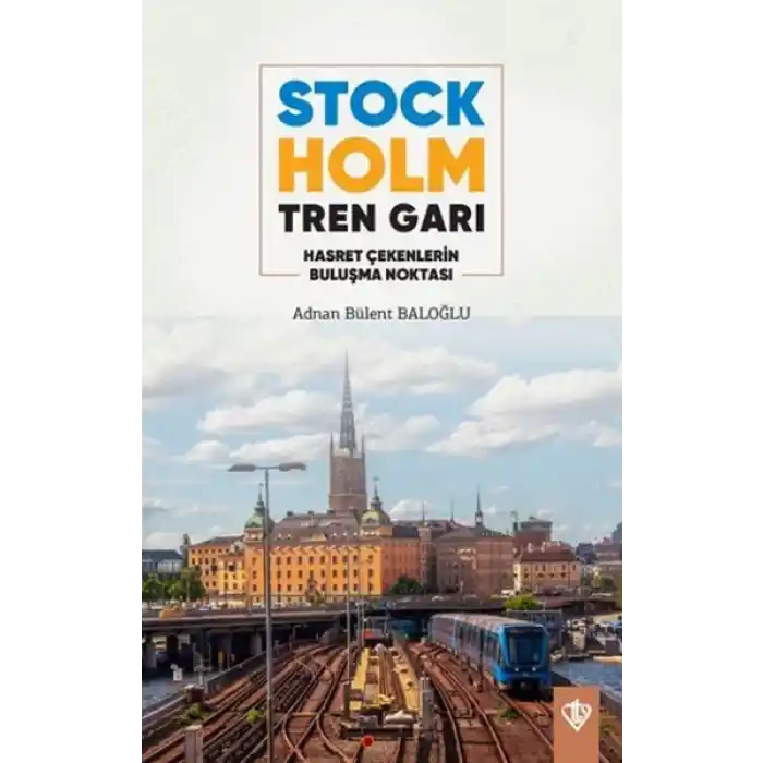 Stockholm Tren Garı