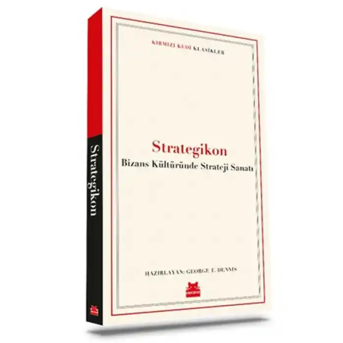 Strategikon - Bizans Kültüründe Strateji Sanatı