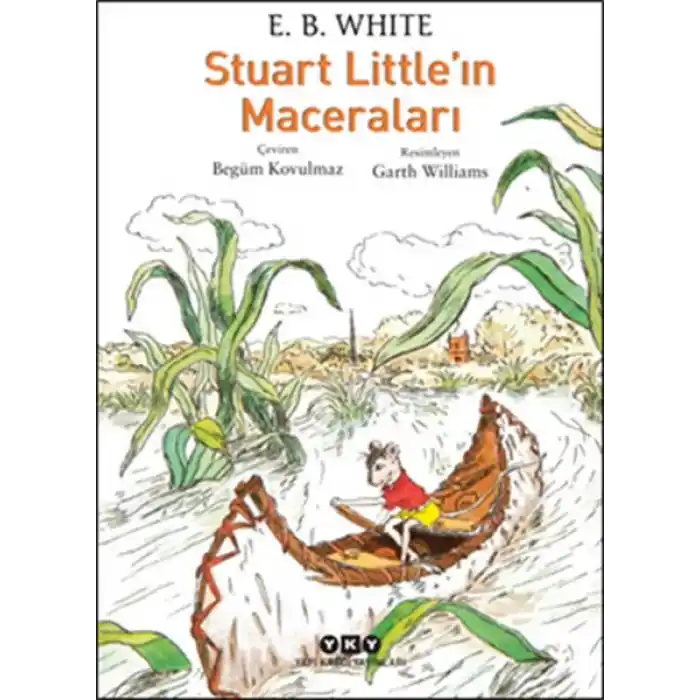 Stuart Littleın Maceraları
