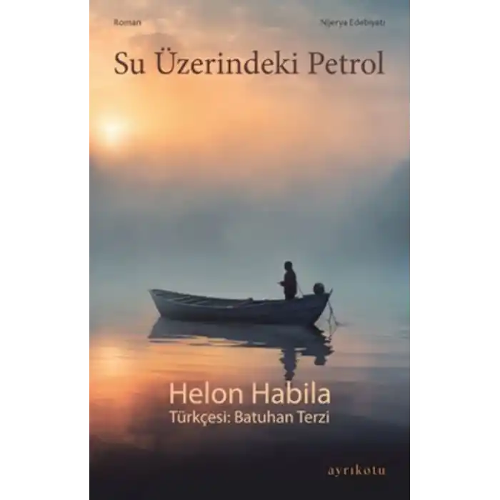Su Üzerindeki Petrol