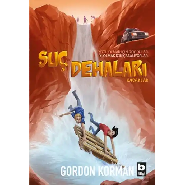 Suç Dehaları Kaçaklar