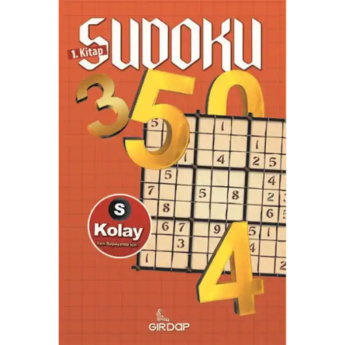 Sudoku 1 - Kolay