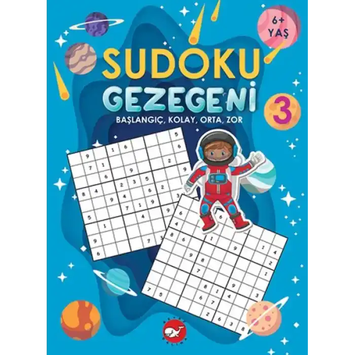 Sudoku Gezegeni 3