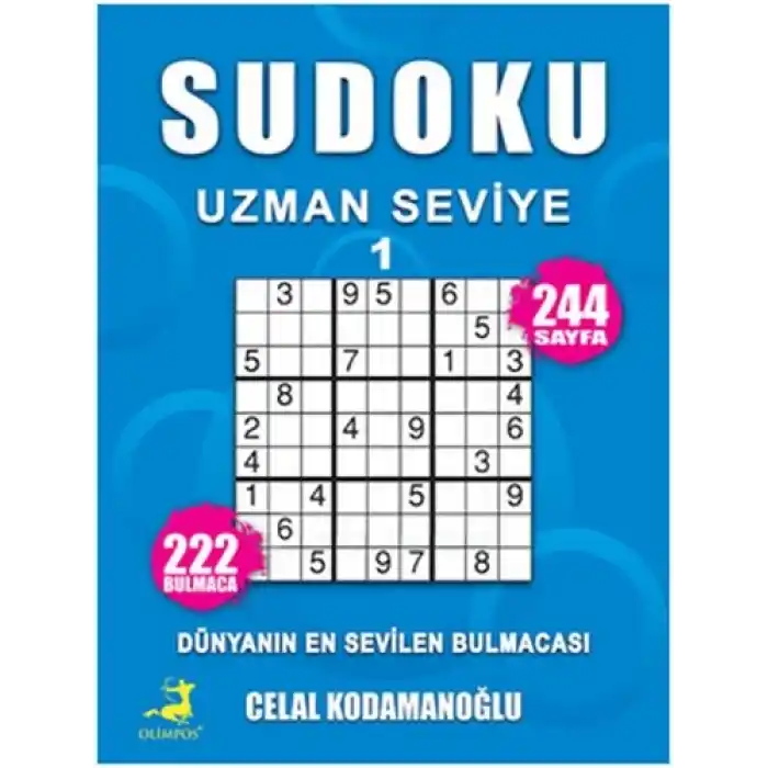 Sudoku Uzman Seviye 1