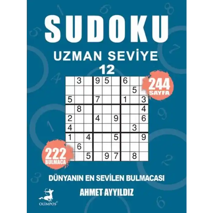 Sudoku Uzman Seviye 12
